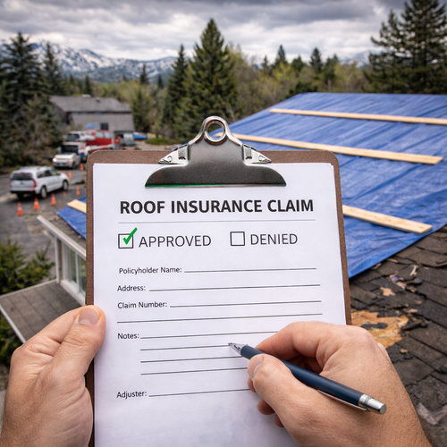 roof inspections